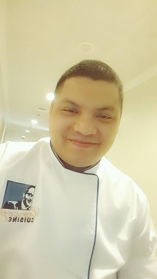 Chef teknath titung