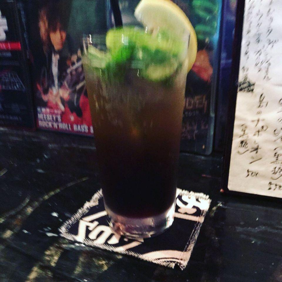高円寺　R&R小料理屋　Nice'n'easy