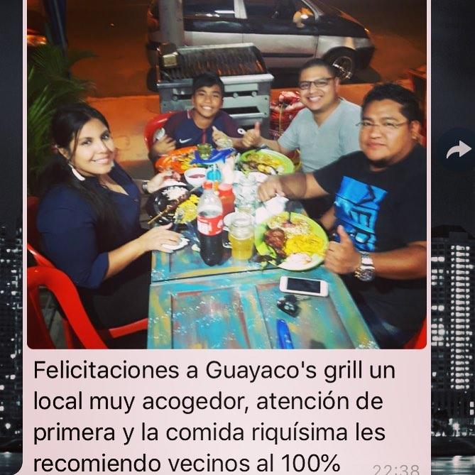 Guayaco's Grill Resto Bar
