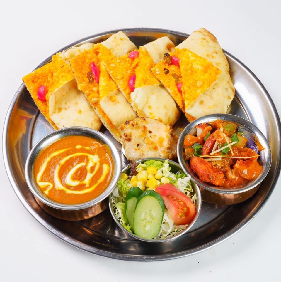 Indian Restaurant Sandesh -サンデース