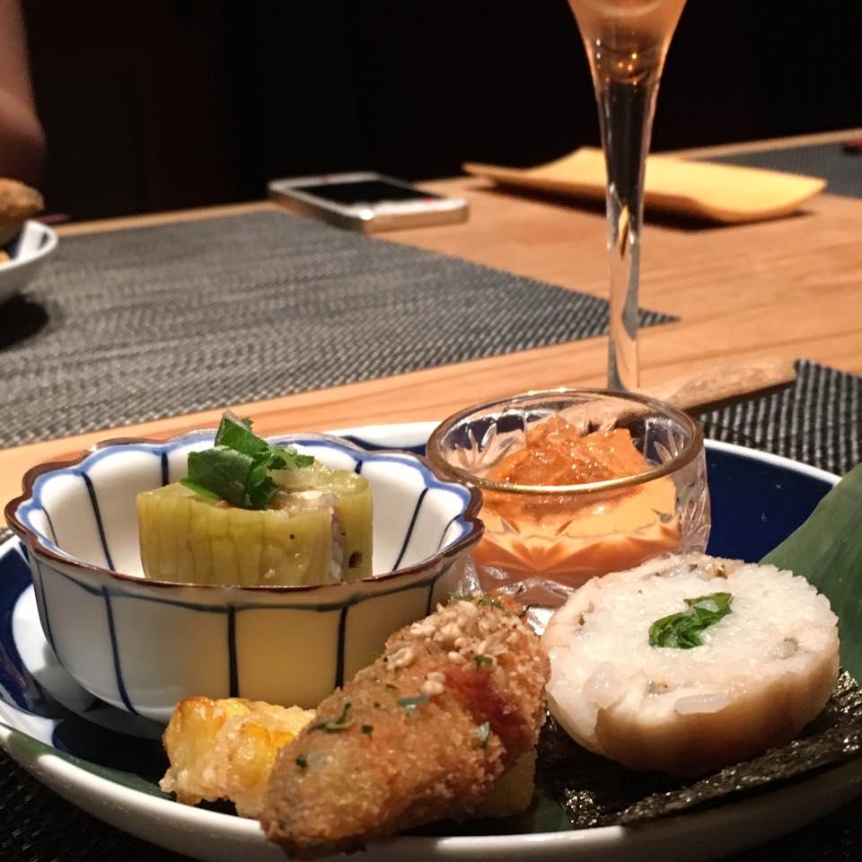 京やさい 和食党