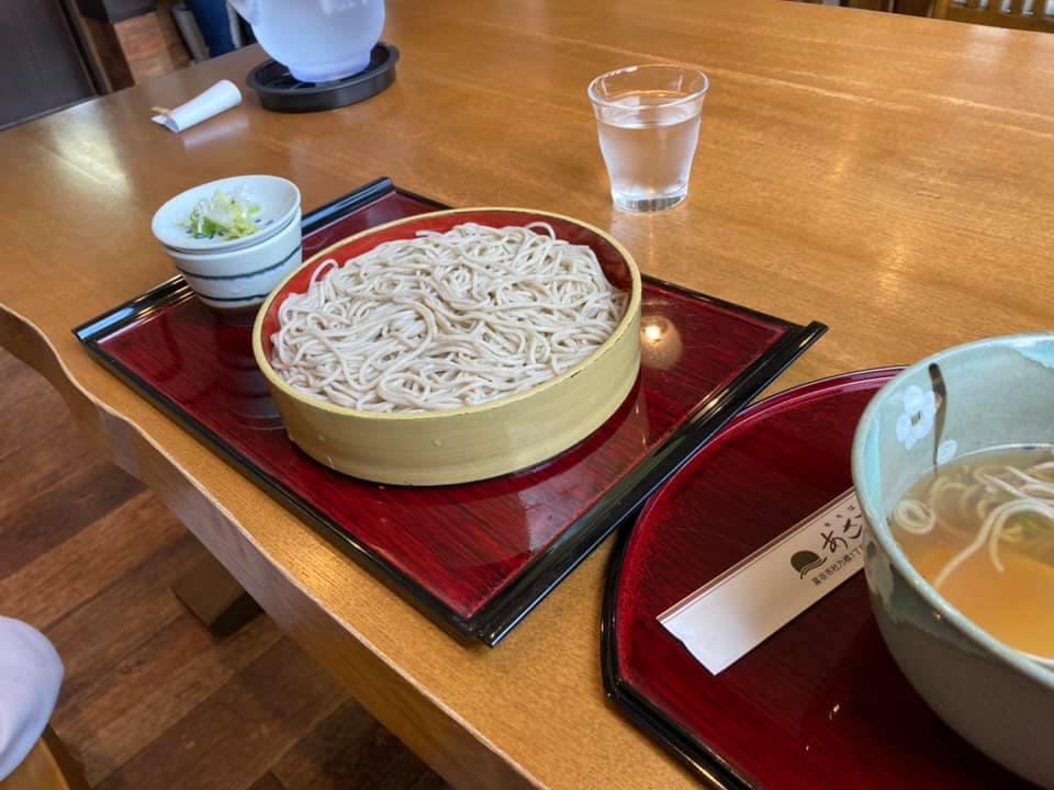きそば あさひ