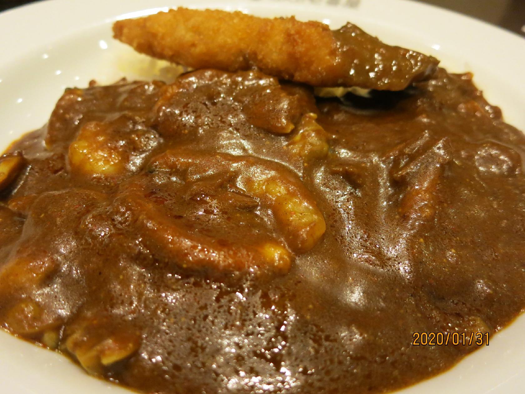 カレーハウスCOCO壱番屋丸亀田村店
