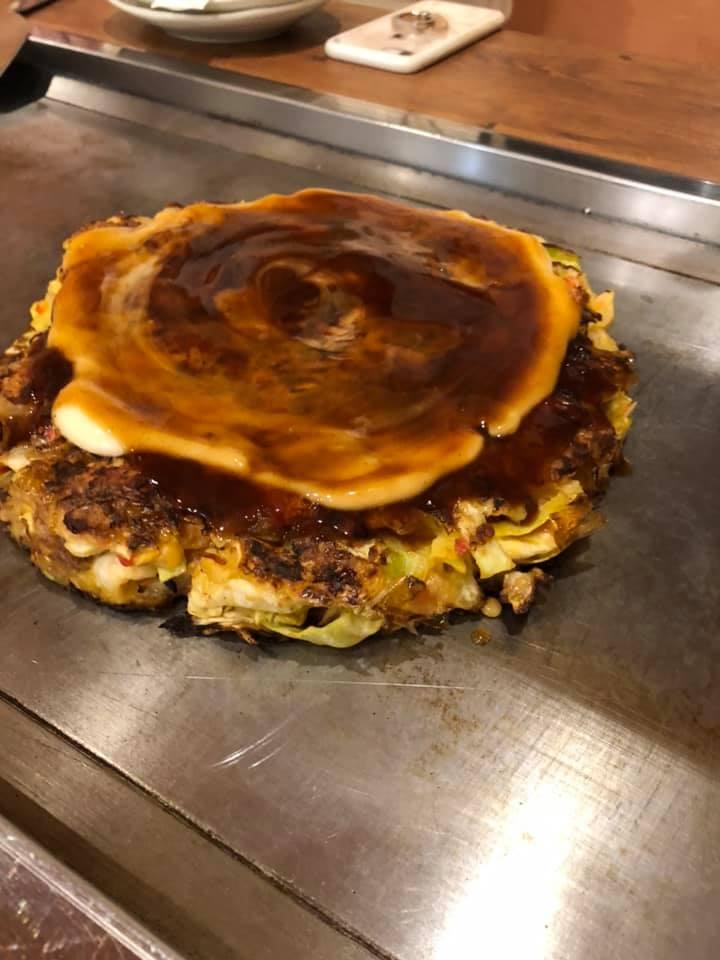お好み焼き専門店はぎのや