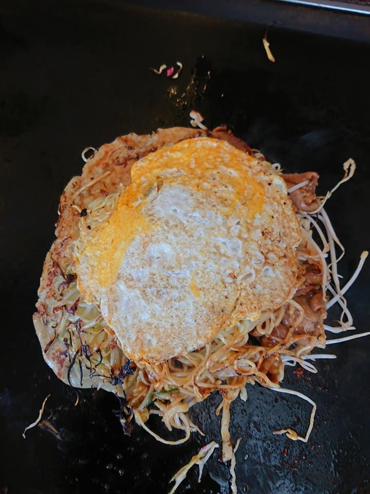 お好み焼きレストランベル