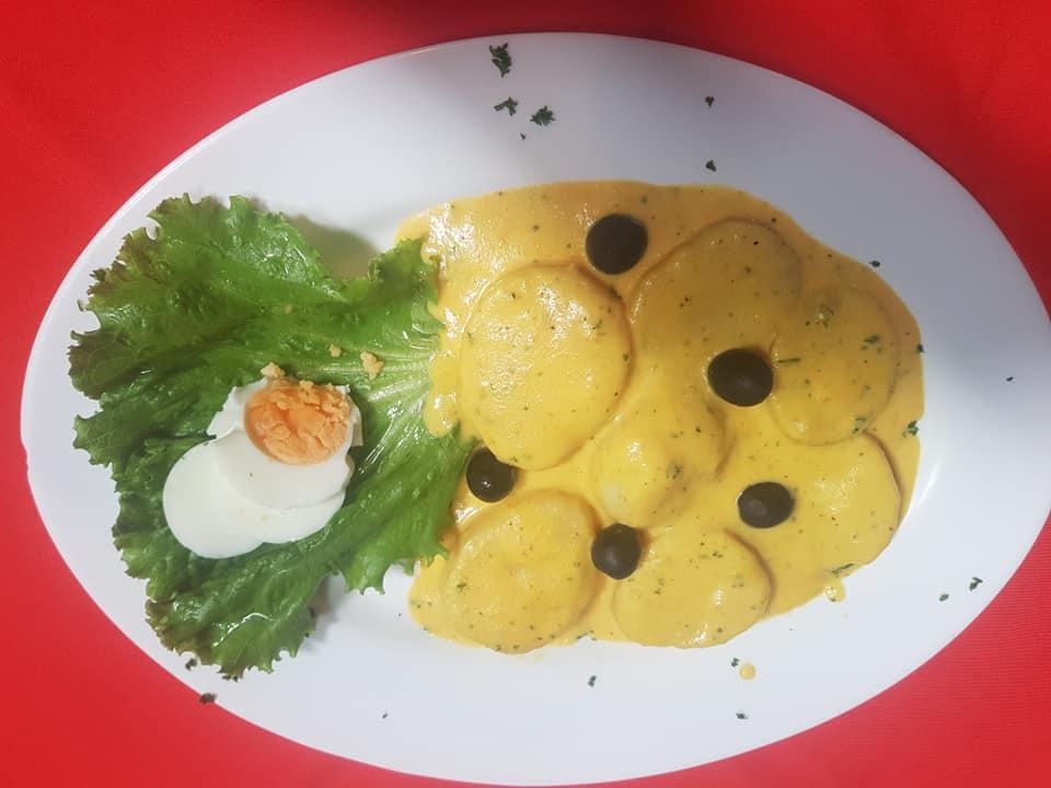 Marisquería Delicias del Sabor