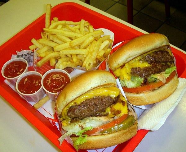 STAR Burger