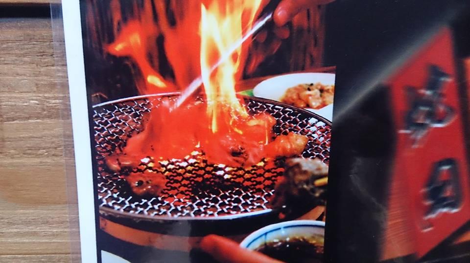 炭焼ムゲン笹貫店