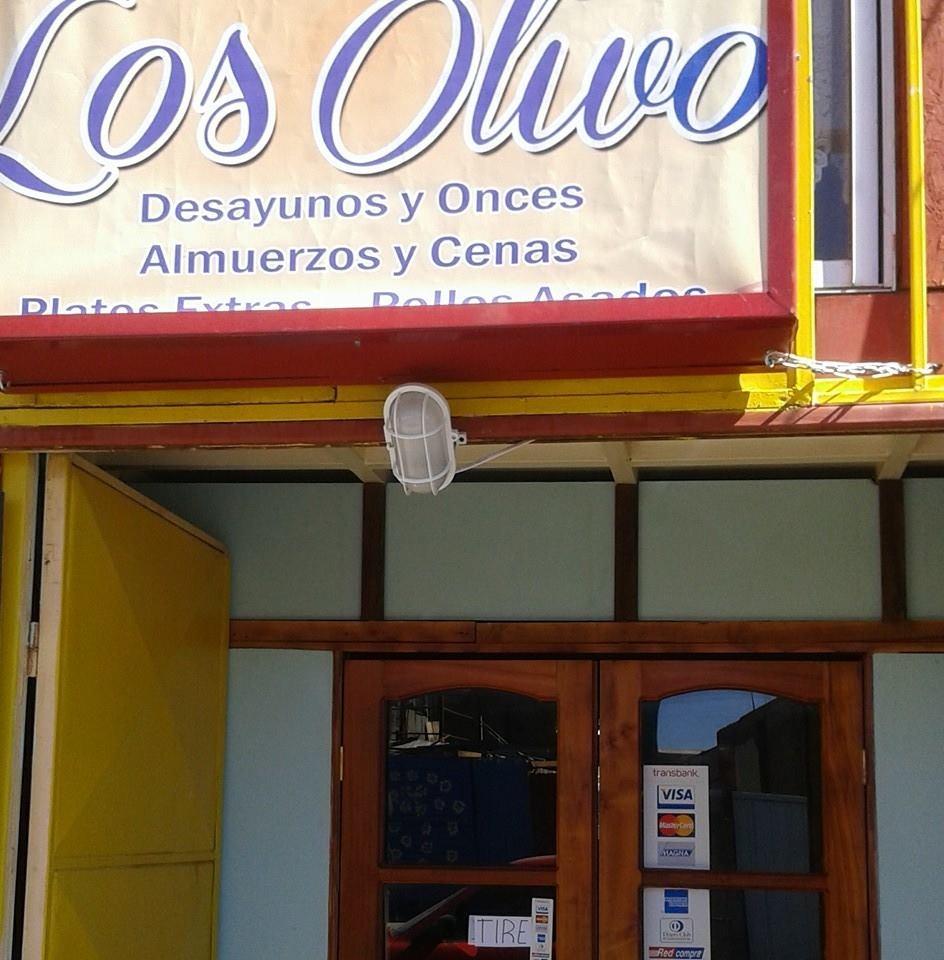 Restaurant Los Olivos