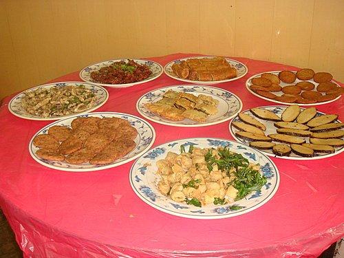 美津古早味素食餐廳