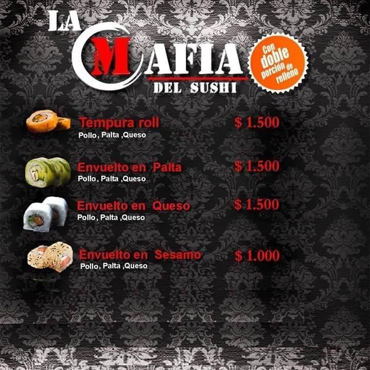Mafia del Sushi - San Martín