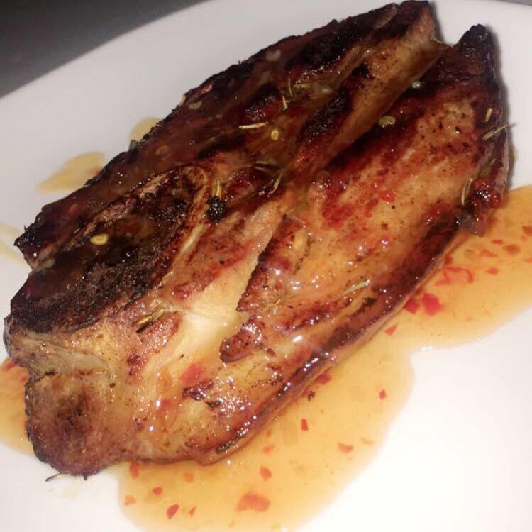 La parrilla