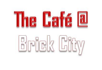 The Cafe at Brick City