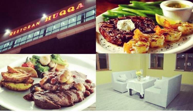 Huqqa Restorant