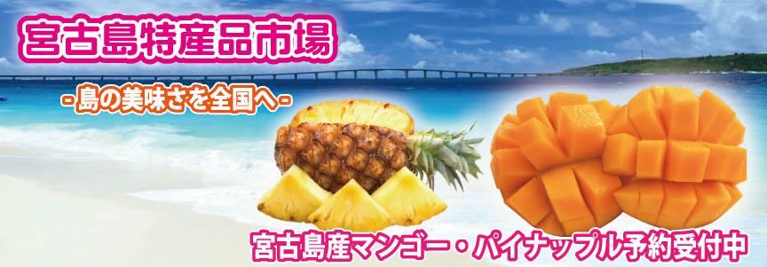宮古島特産品市場