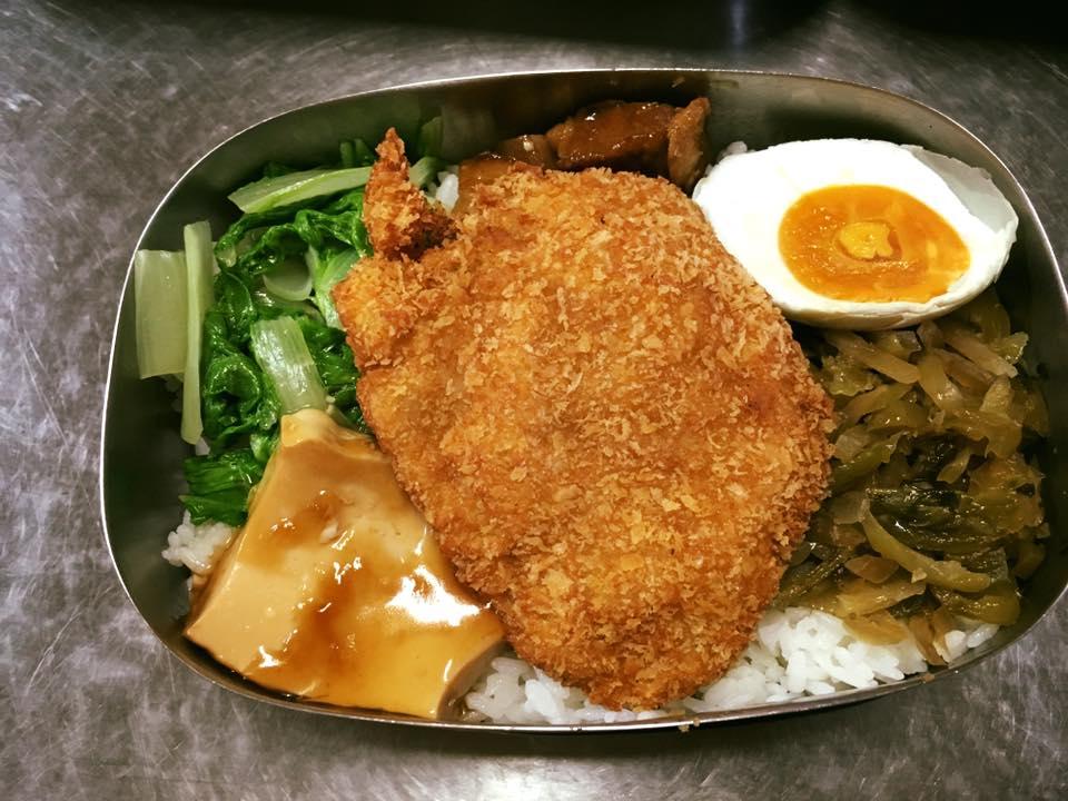 祥益便當