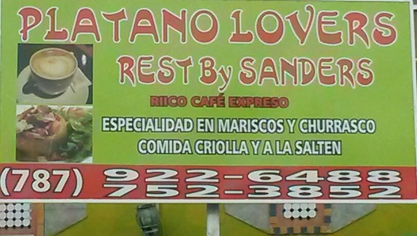Rest Platano Lovers