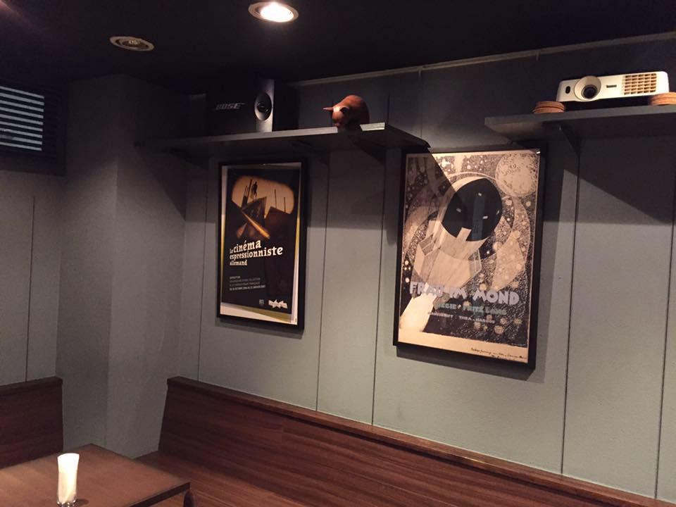 Cafe and Bar aZi