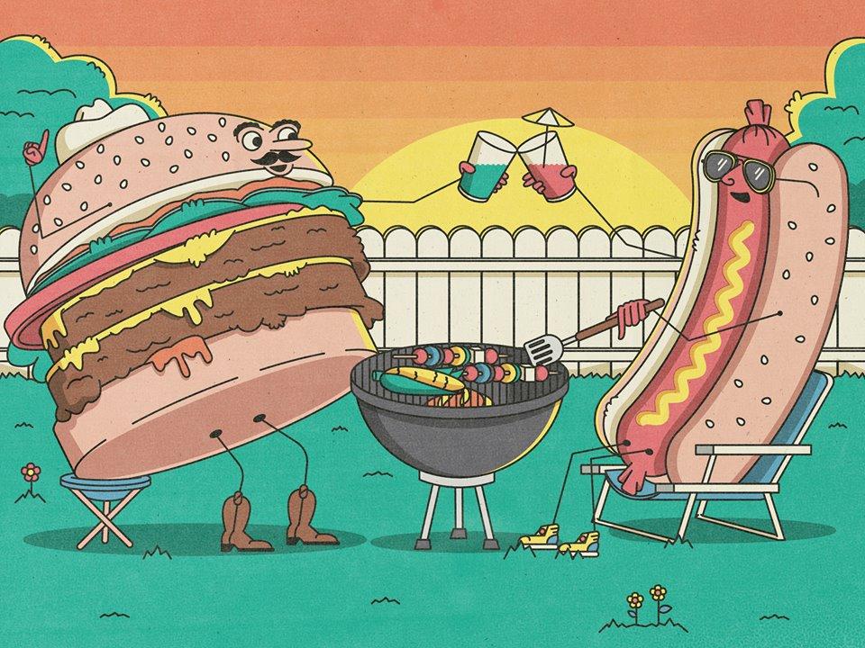Hamburgueria do Kaprii