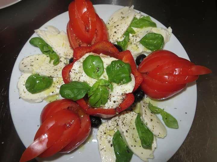مطعم الراحة و الهناء
