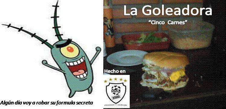 Golburguer