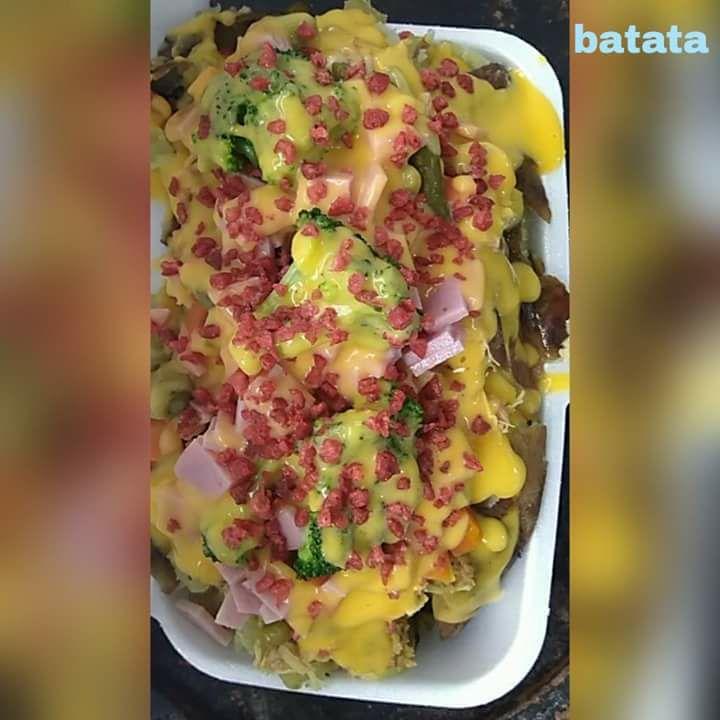 La Súper Jireh " Papas Asadas "