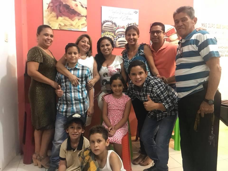 Chamos Delicias