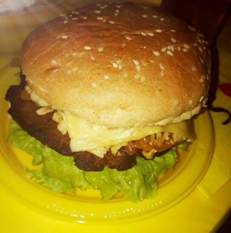 Burger Americana Calama