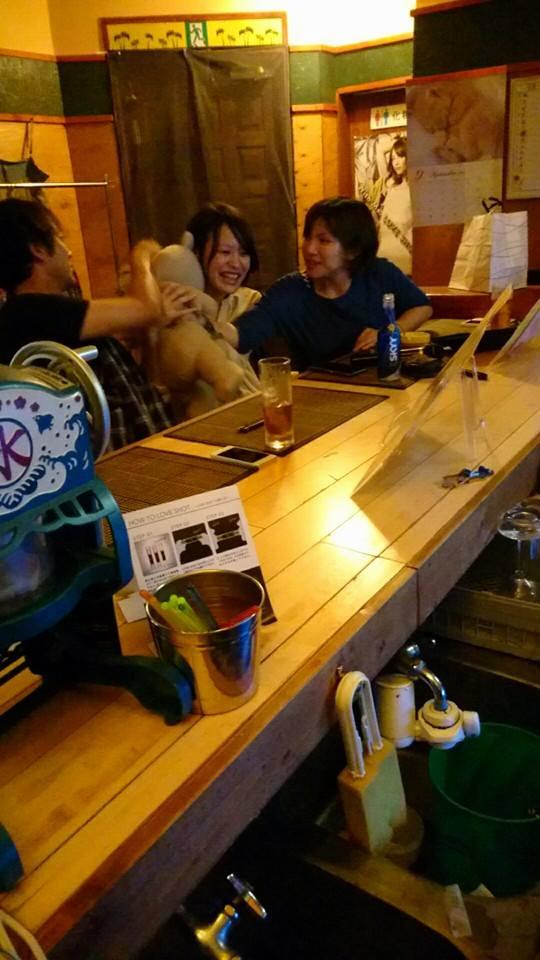 Banana BOAT 周南