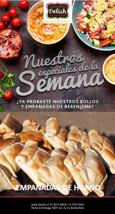 Simplemente Delish