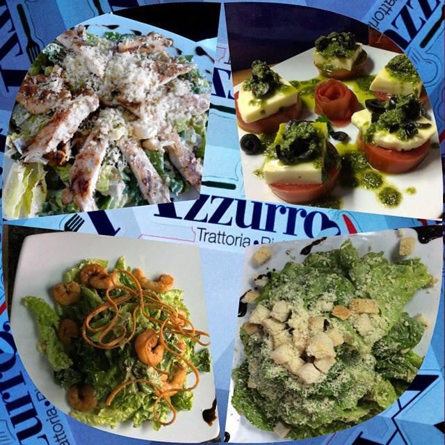 Azzurro