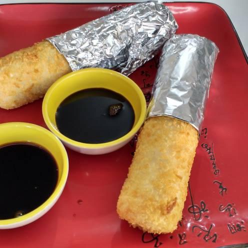 HandRoll Delivery Valparaiso