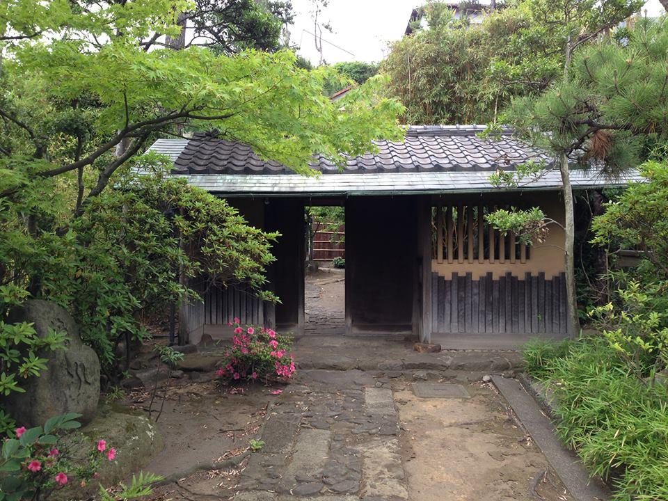 滴水庵
