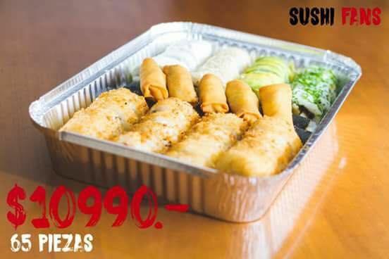 Wong sushi