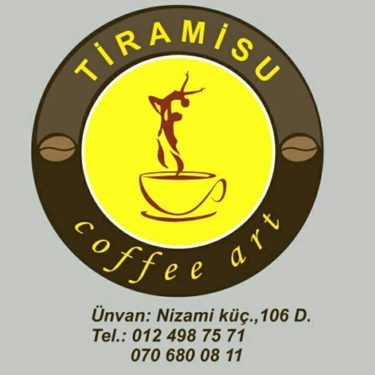 Tiramisu & Coffee Art