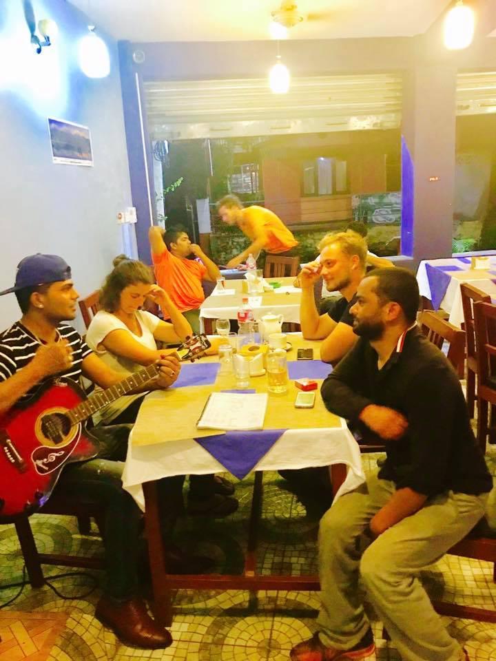 P.K restaurant & bar Nuwakot