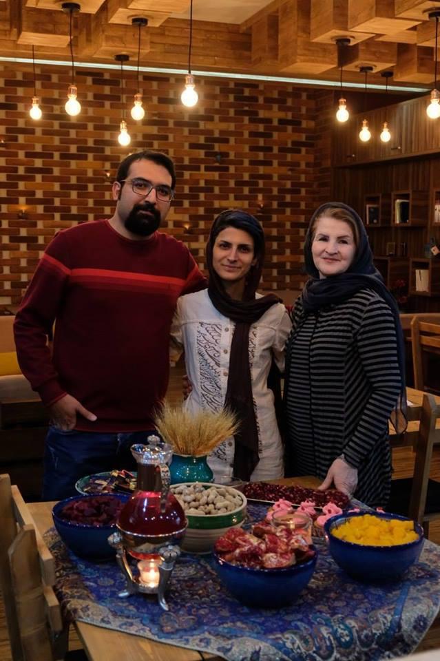Cafe Iran