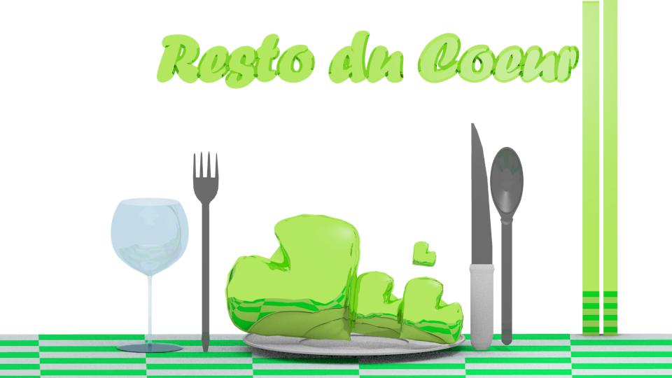 Resto du coeur 1