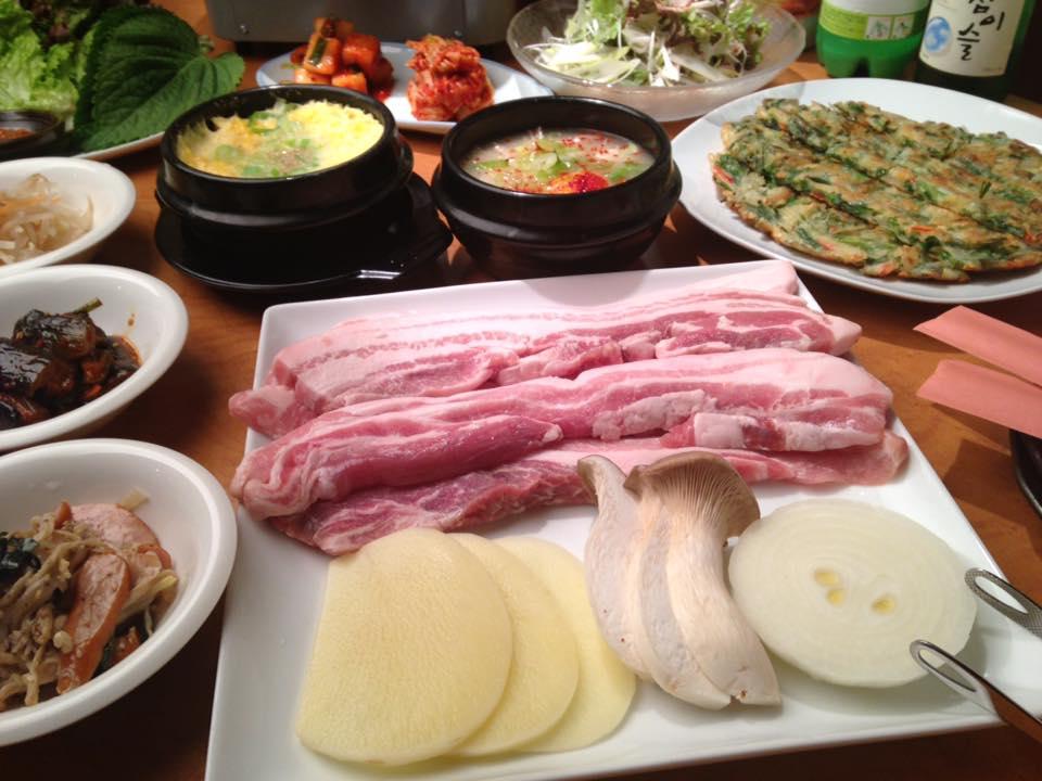 南大門