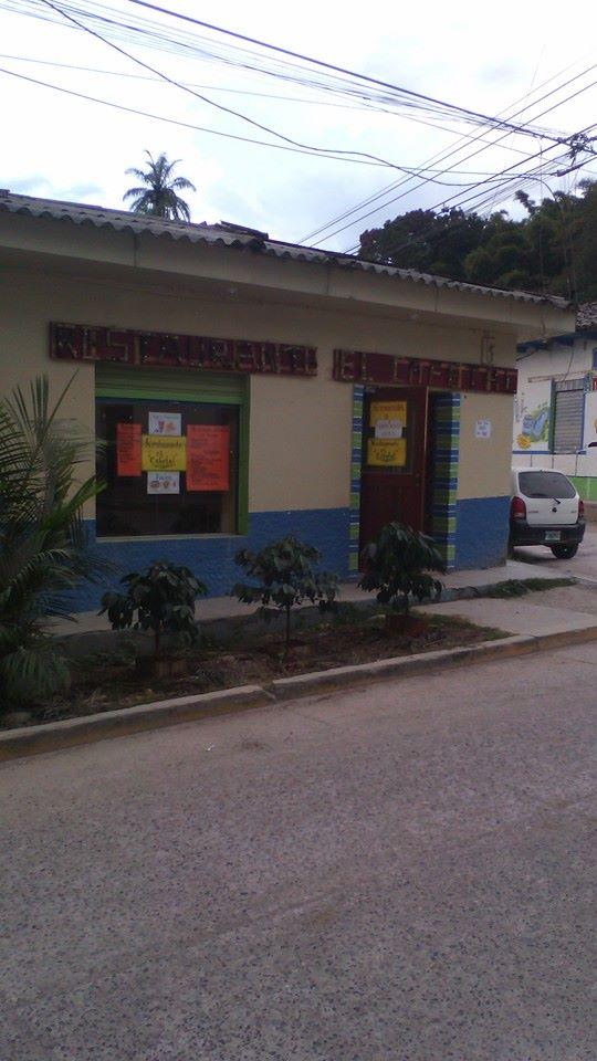 Restaurante El Cafetal, Marcala