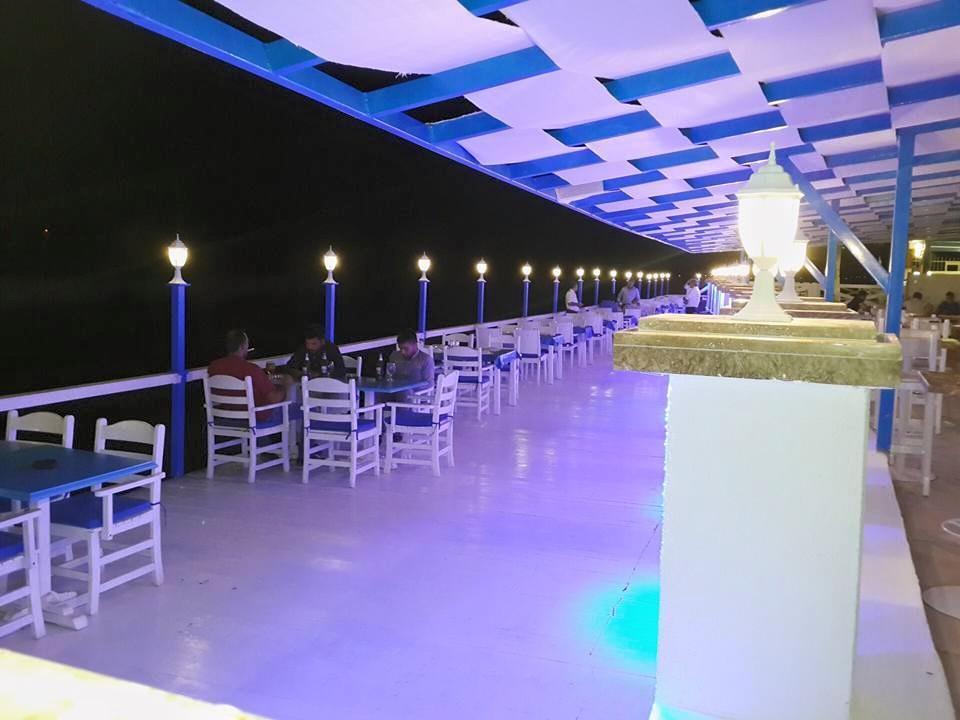 Rhossus cafe restaurant Arsuz