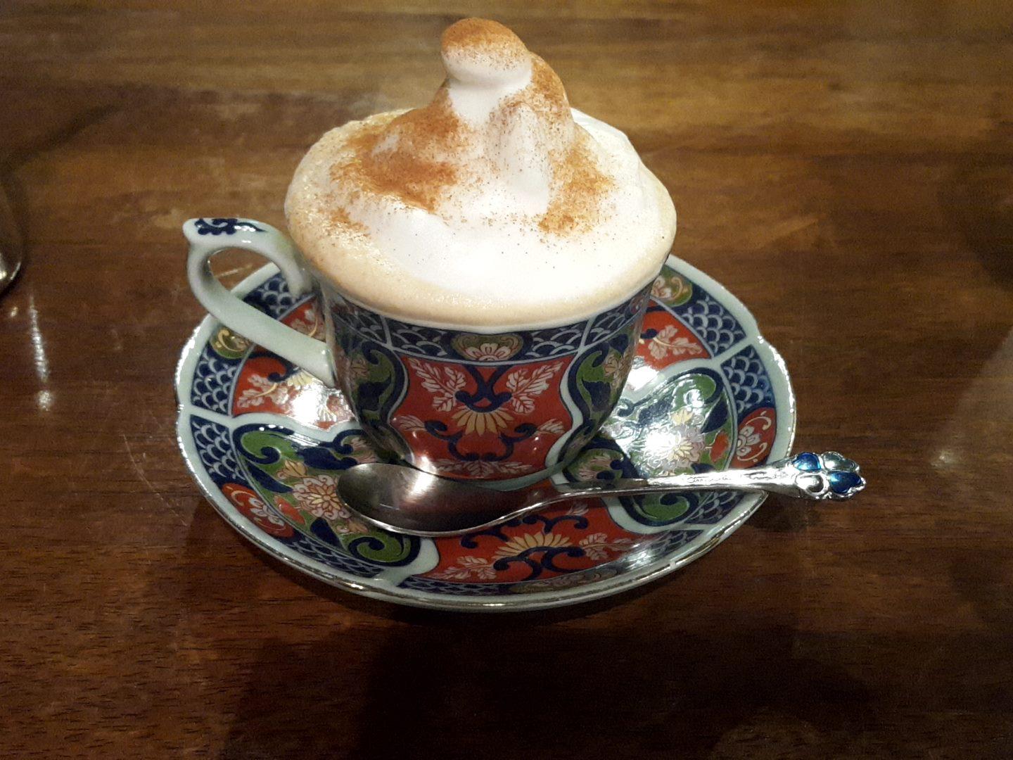 カフェ喫茶去