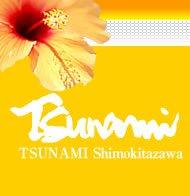 Hawaiian dining cafe Tsunami Shimokitazawa Tokyo