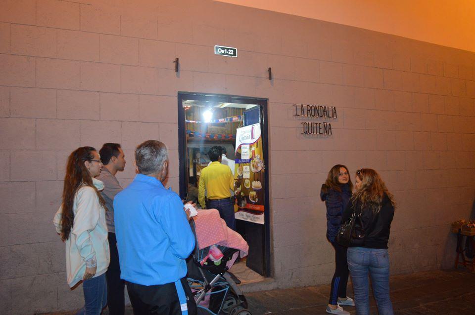 La Rondalia Quiteña
