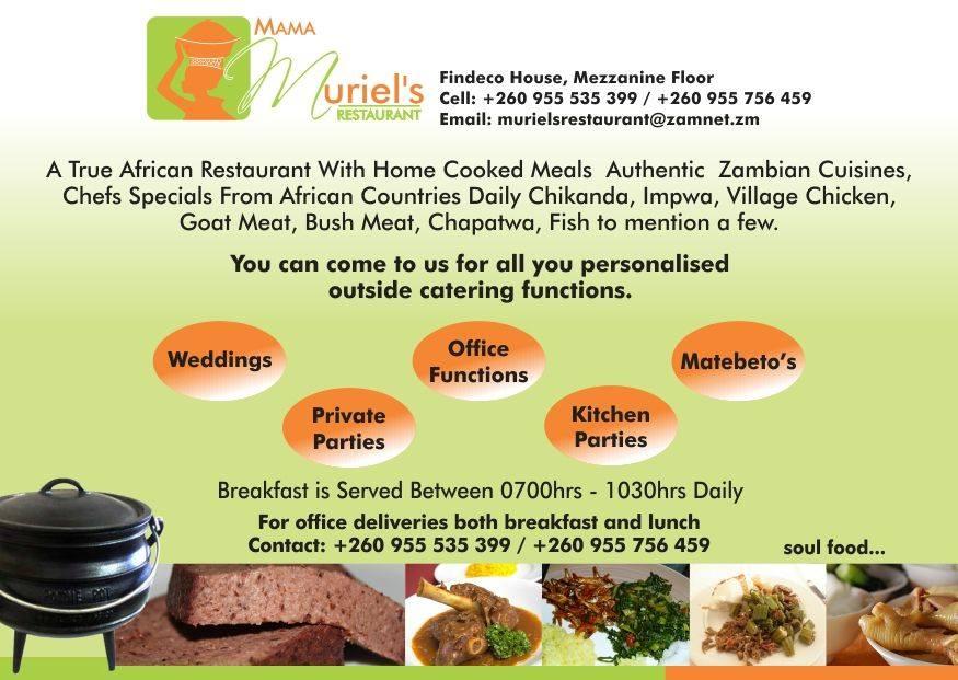 Mama Muriel's Restaurant