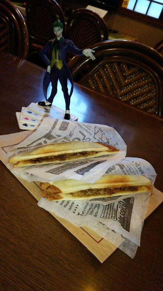 ミスターサプライズ