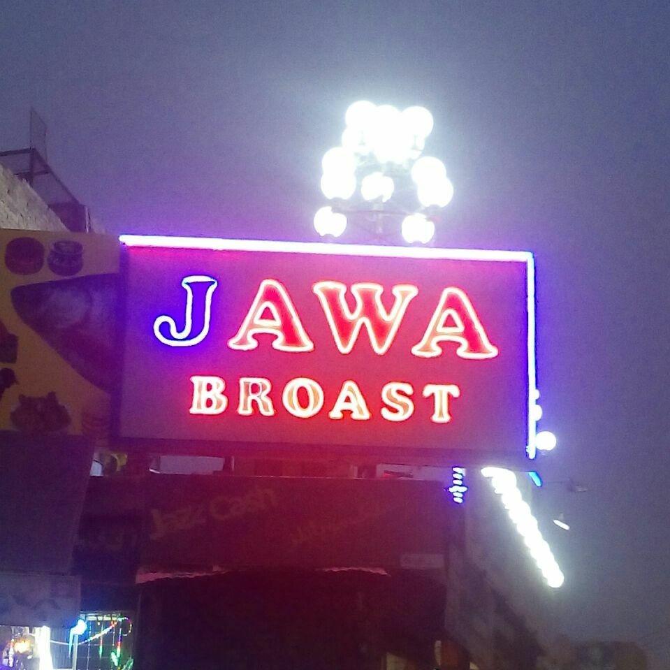 Jawa Broast