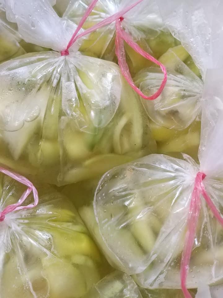 菓然香新鮮果