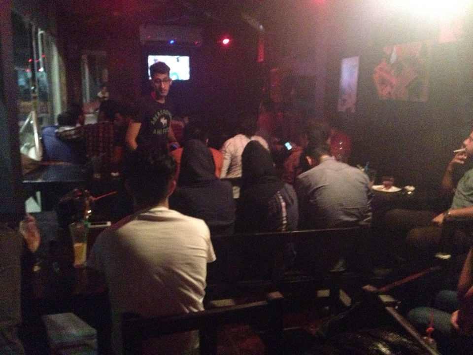 Cafe Zhoan