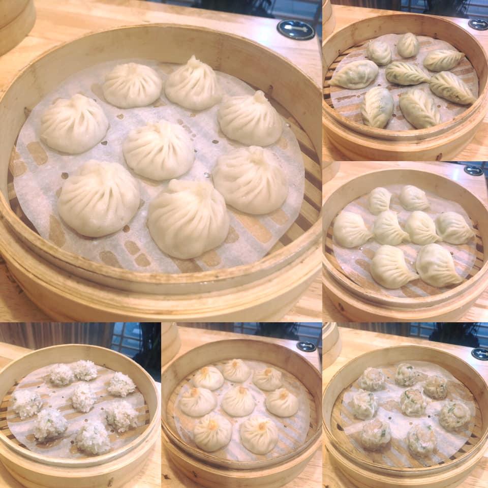 鼎鮮湯包